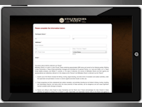 Waiver Saver Software - 2 - Vorschau