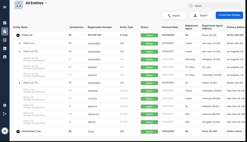 Traact Software Reviews, Demo & Pricing - 2023