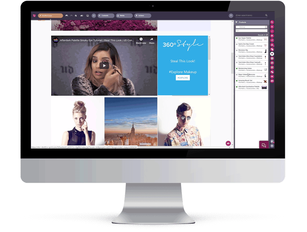 Crownpeak Digital Experience Platform Software - 4