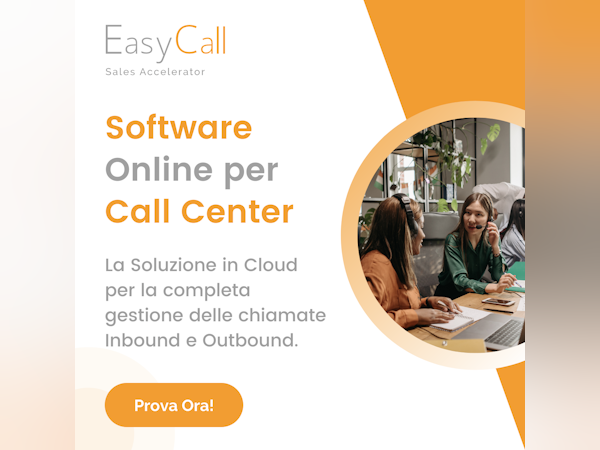 EasyCall Cloud Software - 4