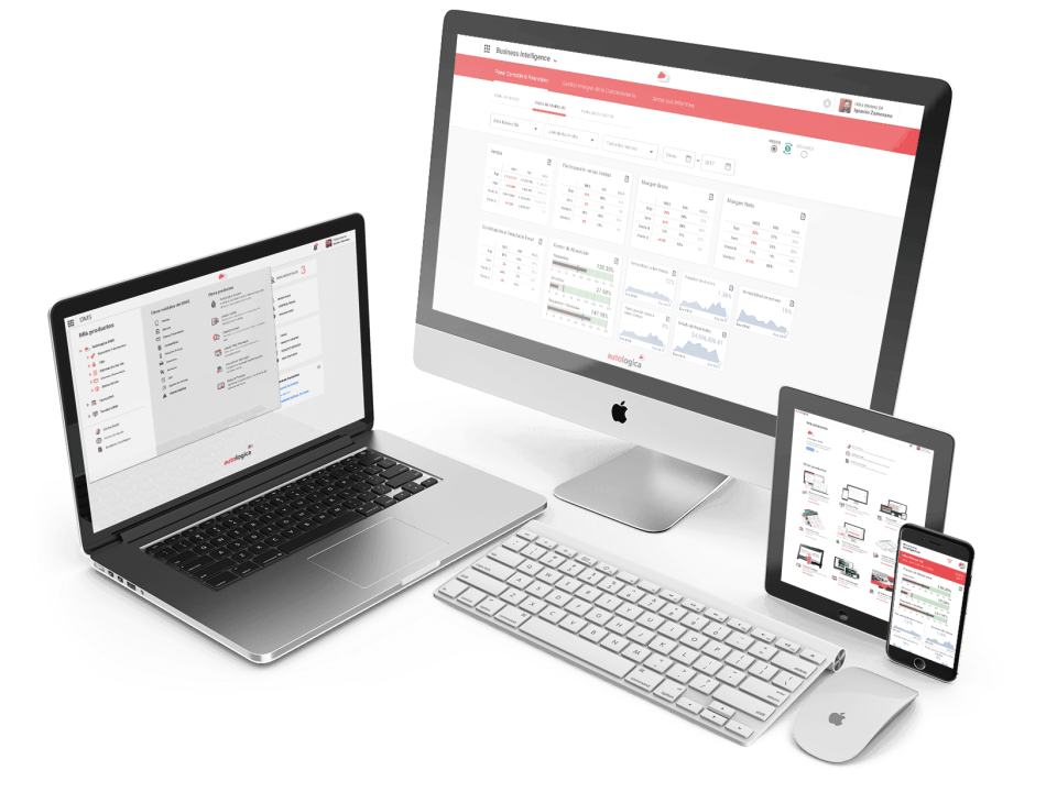 Autologica DMS Software - 1