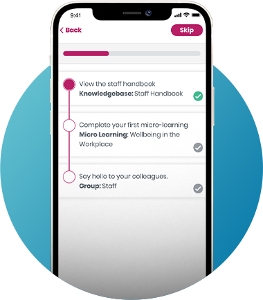 Engage4 Software - Improve employee engagement