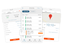 Paylocity Software - Our Workforce Management tool helps get you out of juggling spreadsheets, bulletin boards, and multiple emails. Eliminate unplanned labor costs, minimize compliance risks, and deliver a mobile and connected experience for on-the-go managers and employee