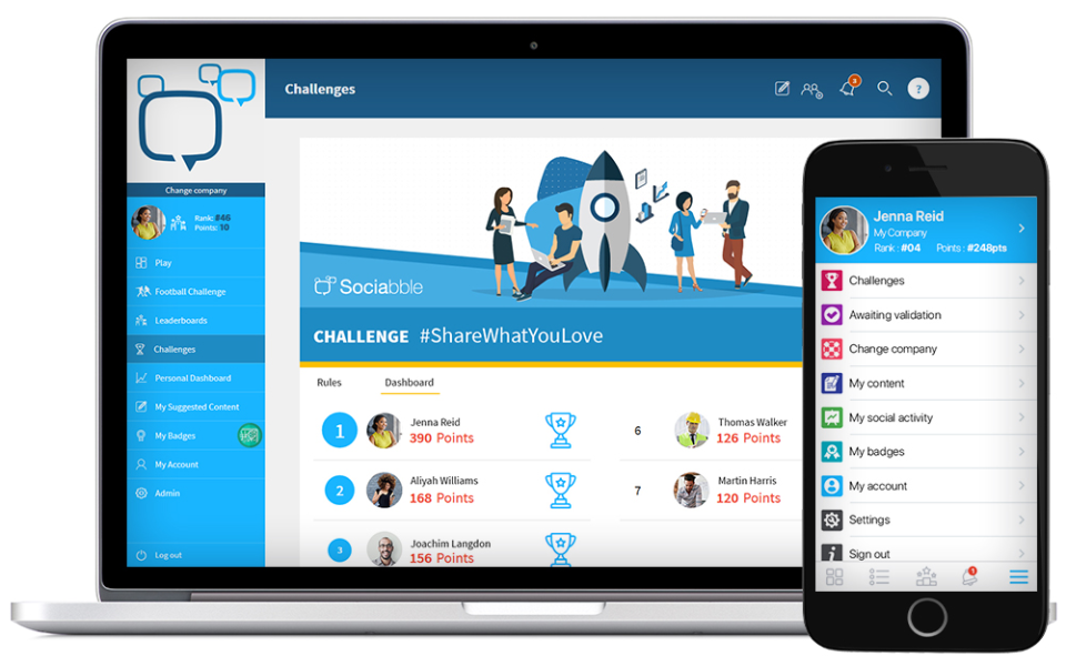Sociabble Software - 4