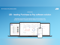 i2B Connect Software - 3