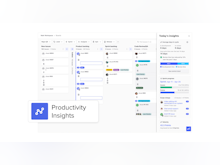 ZenHub Software - Get a snapshot of your team's productivity right from your ZenHub board