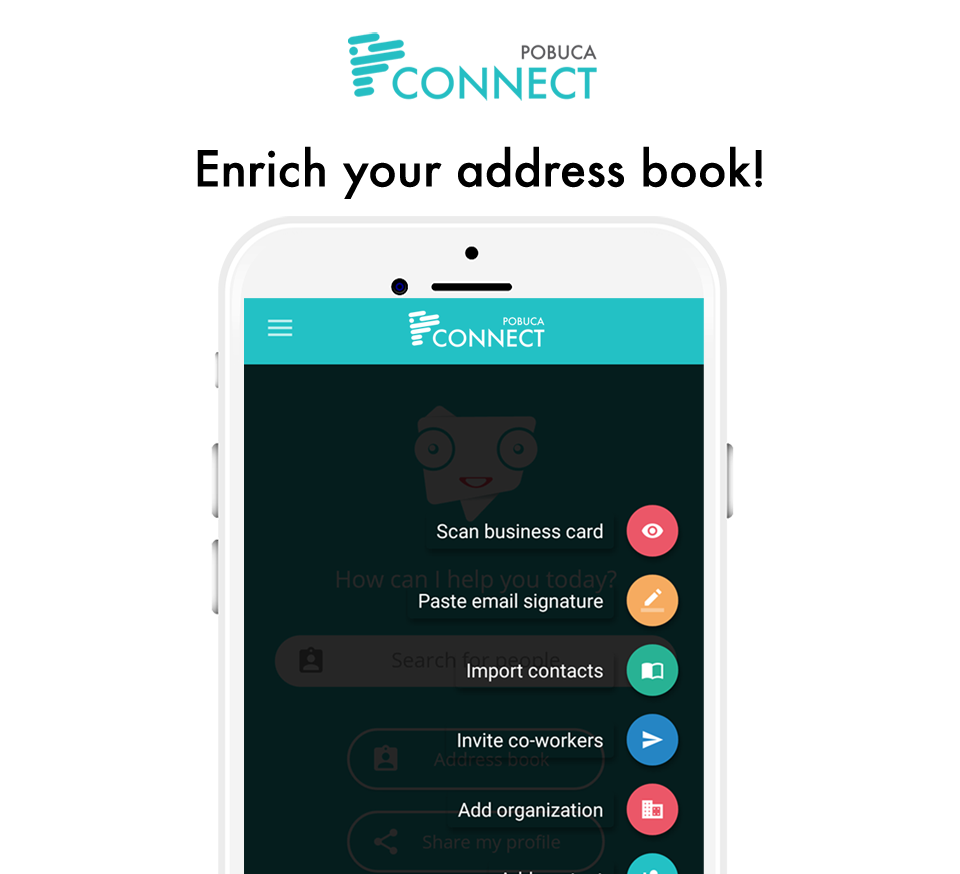 Pobuca Connect Software - 3