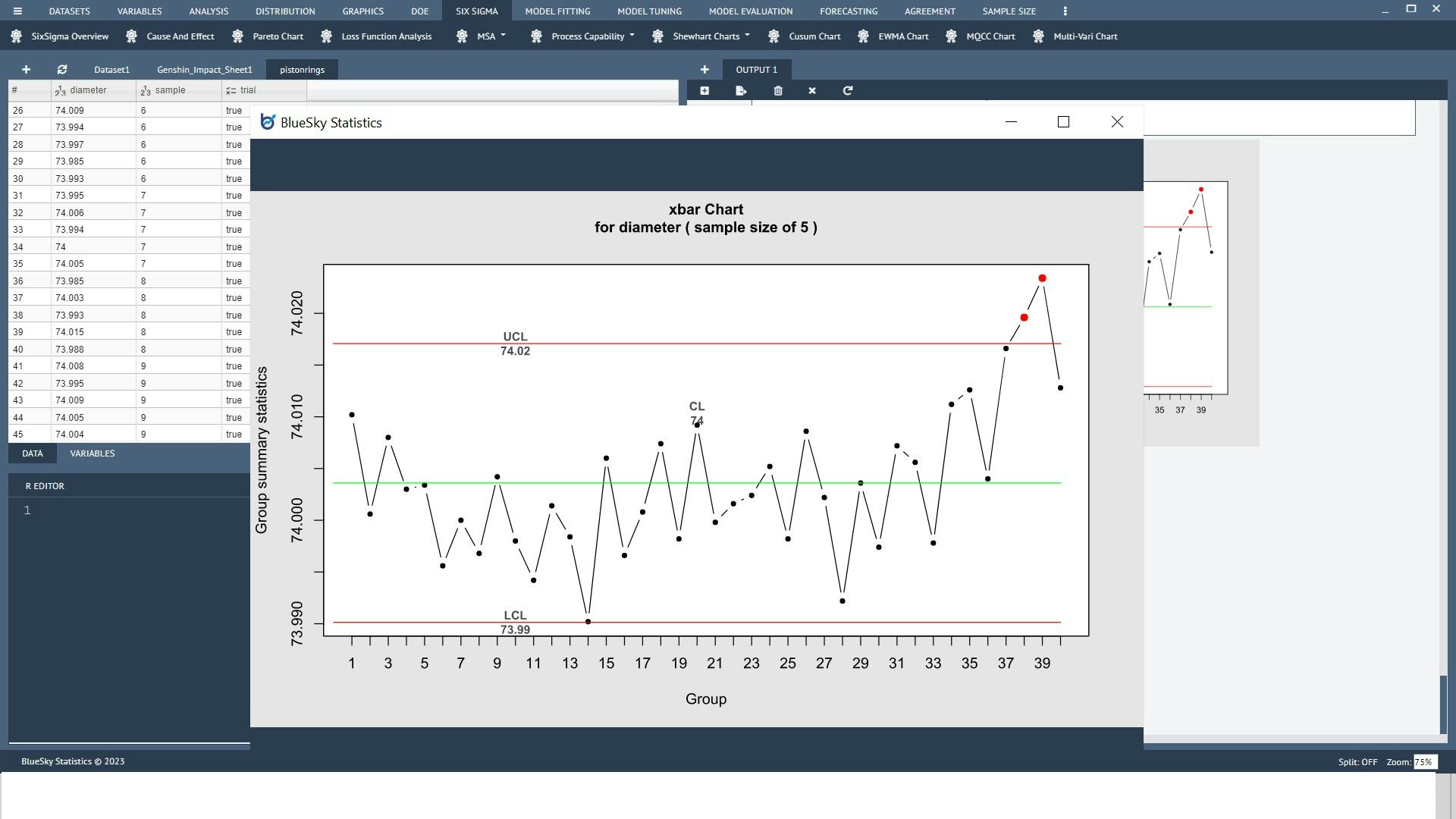 BlueSky Statistics Software 2024 Reviews, Pricing & Demo
