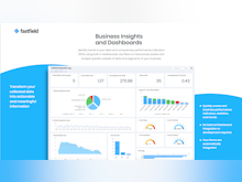 FastField Software - FastField Business Insights Dashboards