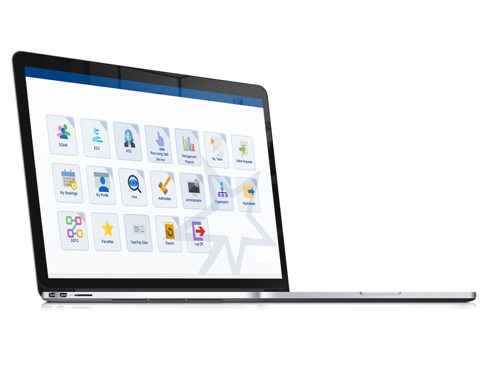 StarGarden HR Suite screenshot