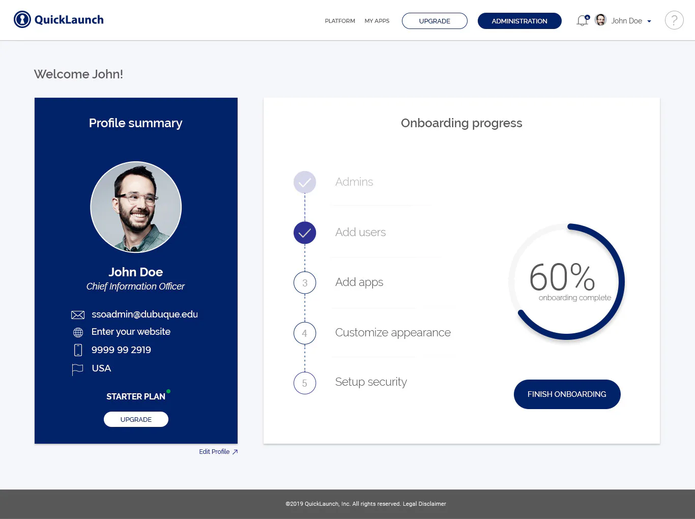 QuickLaunch SSO Cost & Reviews - Capterra Australia 2026