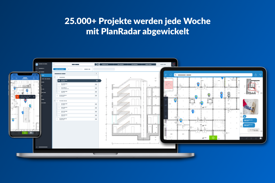 PlanRadar Software - 1