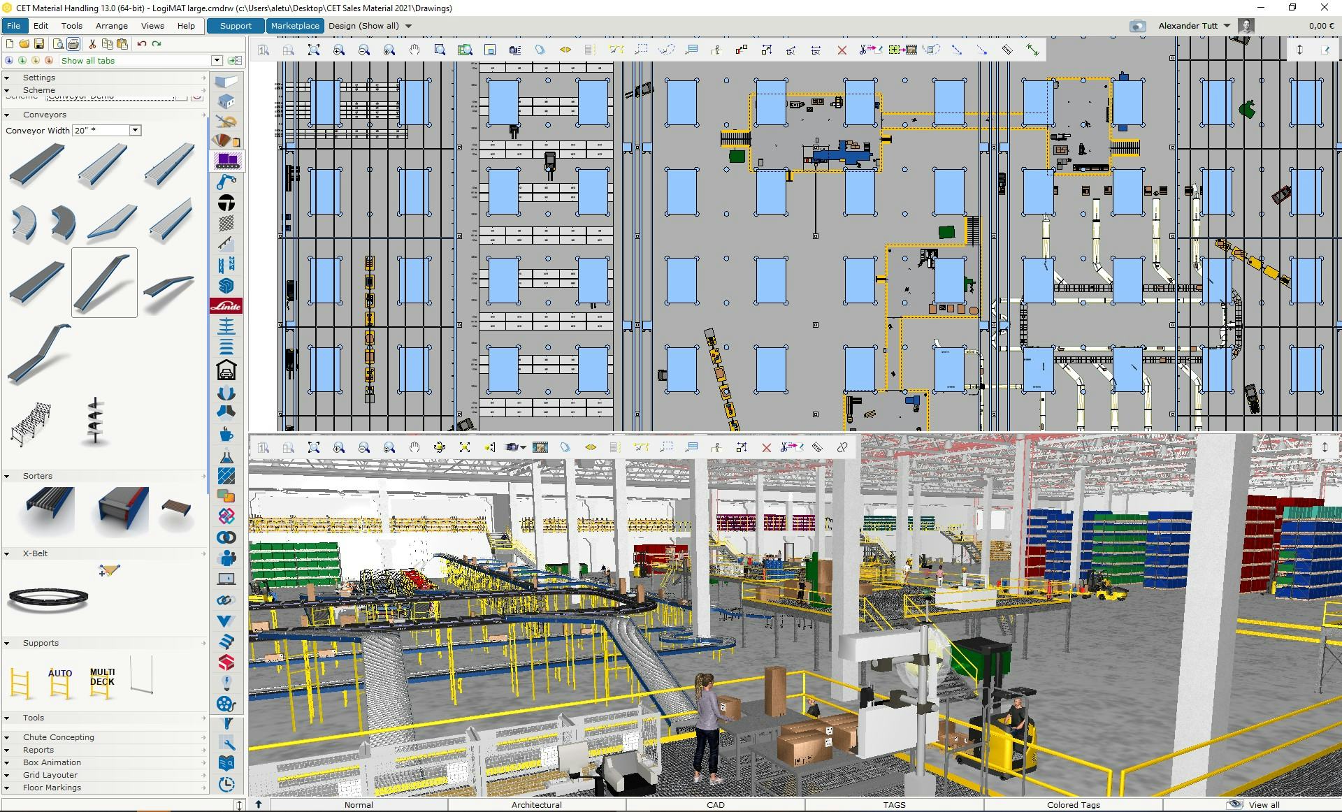 CET Material Handling Reviews, Cost & Features GetApp Australia 2024