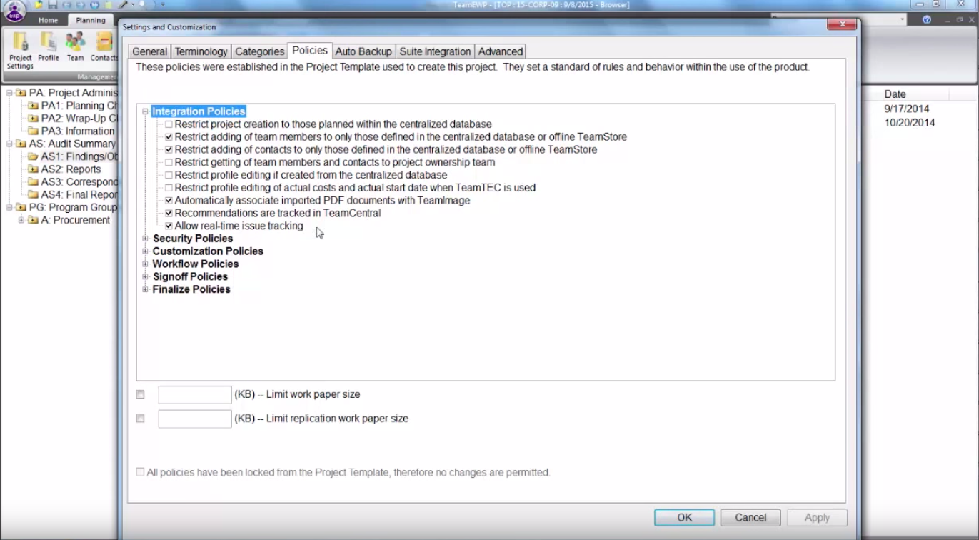 TeamMate  Audit Software - 2021 Reviews, Pricing & Demo