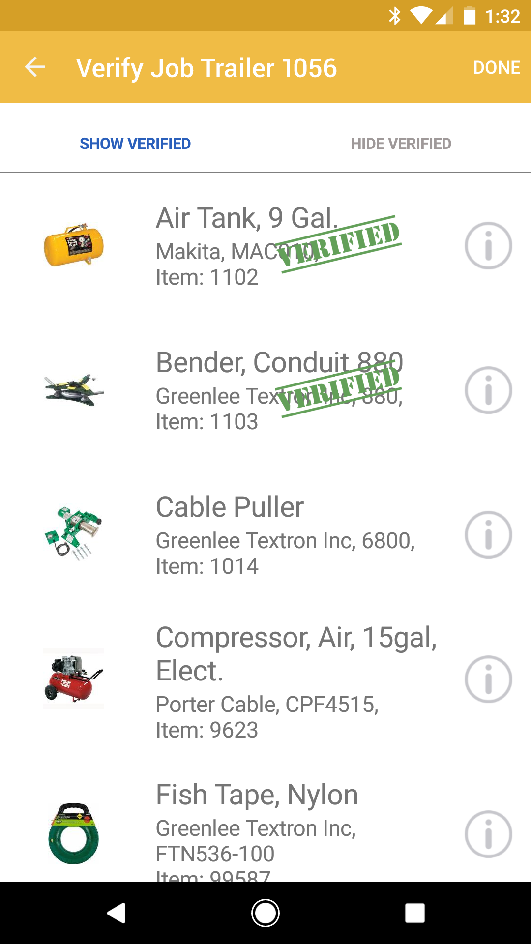 ToolWatch by AlignOps Logiciel - 3