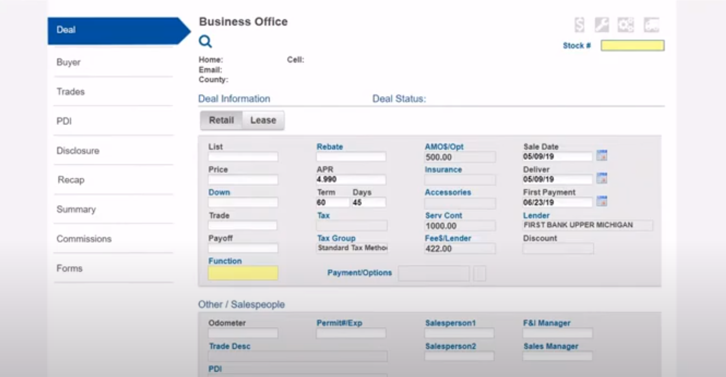 Dealertrack DMS Reviews, Cost & Features | GetApp Australia 2021