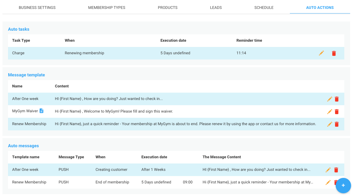 arbox website