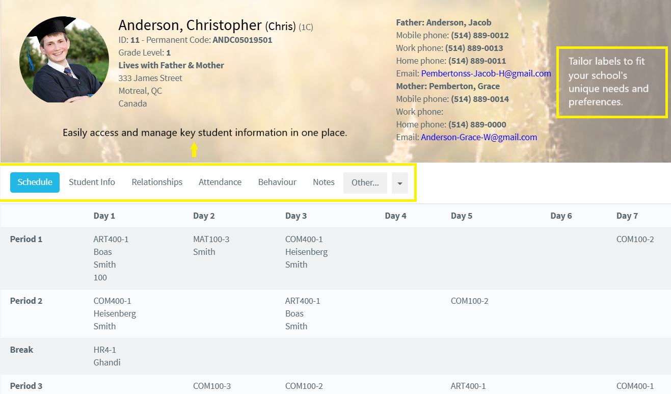 Edvance Software - 2