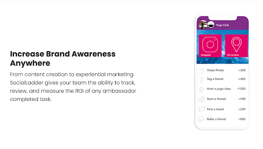 SocialLadder Software - 2