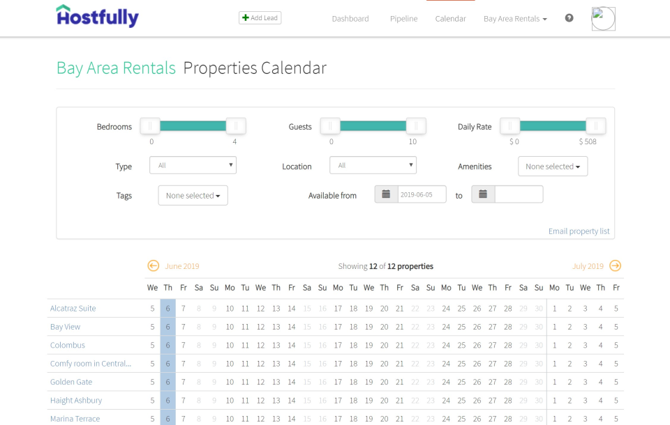 Hostfully Property Management Platform Cost & Reviews Capterra