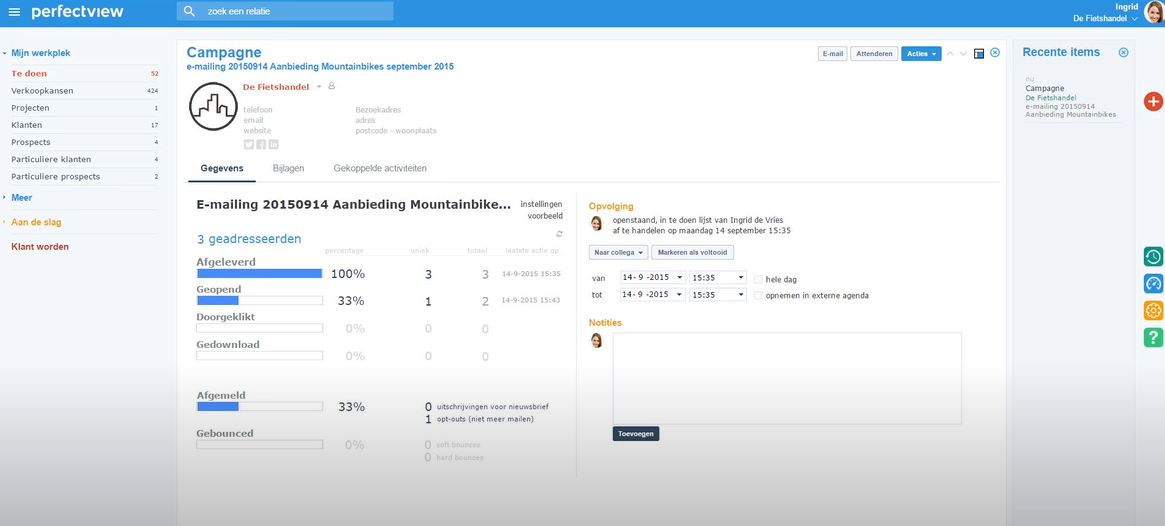 PerfectView Software Reviews, Demo & Pricing - 2024