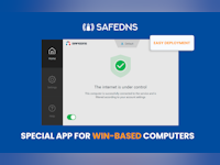 SafeDNS Software - 3