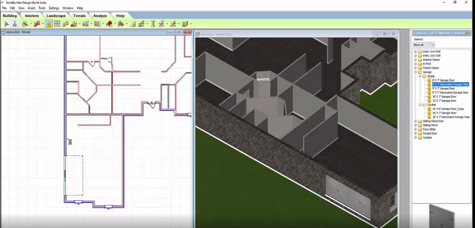 SolidBuilder Software - 2