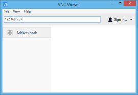 VNC viewer