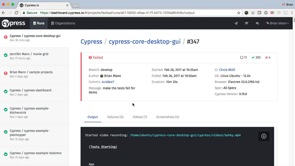 Cypress Pricing, Alternatives & More 2023 | Capterra