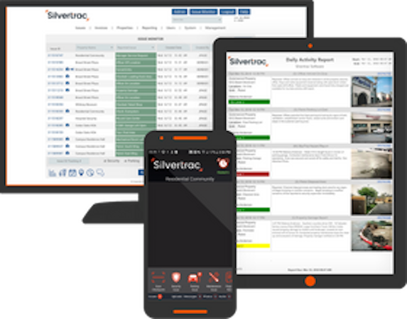 Silvertrac Software screenshot: Top-rated security management & reporting tool.