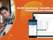 QuickHR Software - Multi-functional. Versatile. User-friendly. Timesheet & Attendance System.