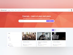 BrainCert Software - Redesigned Catalog Pages ­has a fresh new look, making it easier than ever for learners to explore and discover your courses, tests, bundles, products, and live classes. - thumbnail