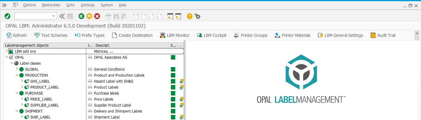 OPAL LABELMANAGEMENT Software Reviews, Demo & Pricing 2024