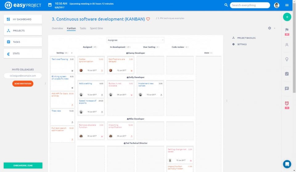 Agile - Scrum & Kanban