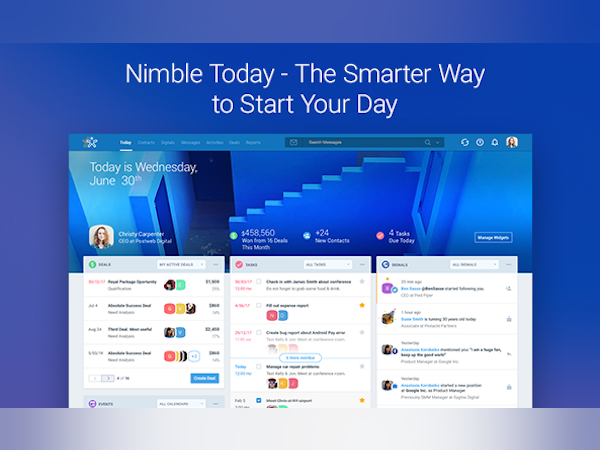 Nimble Software - 1