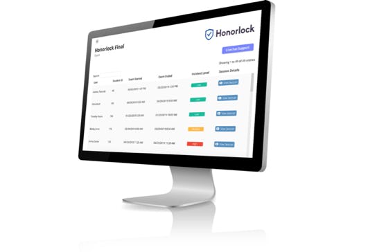 Honorlock Software - 1