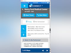 Simpro Software - Simpro mobile app for field connectivity - thumbnail
