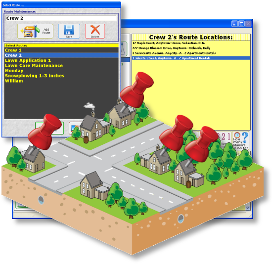 GroundsKeeper Pro Software - 2