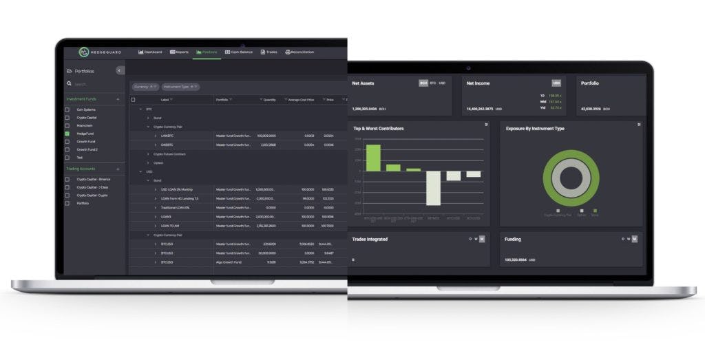 HedgeGuard Software - 5