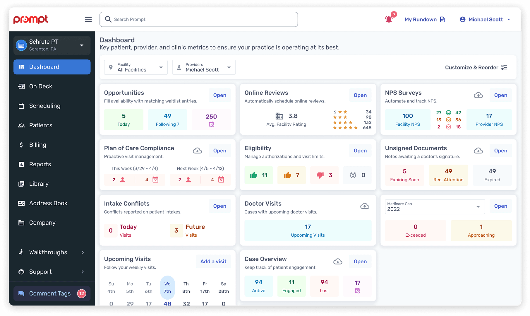 Prompt Reviews, Cost & Features | GetApp Australia 2024