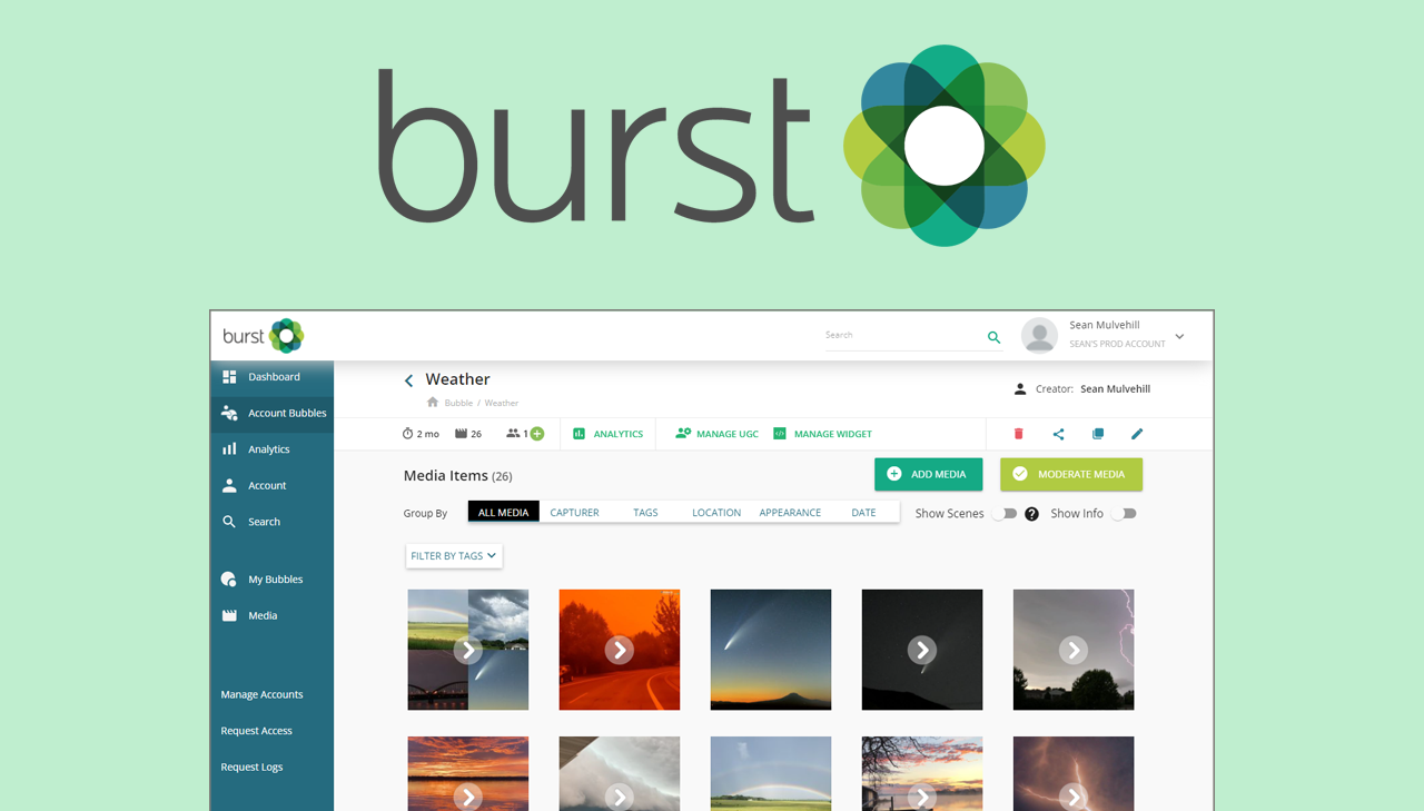 Burst Software - 1