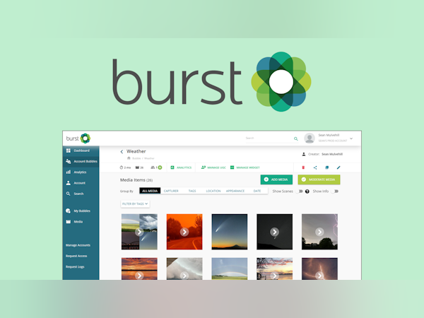 Burst Software - 1