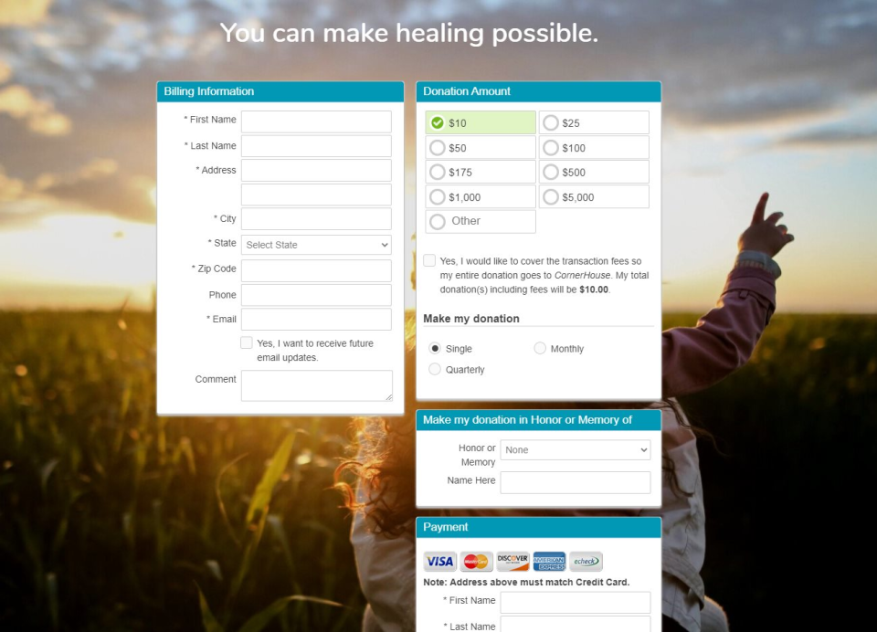 Trail Blazer Non-Profit Manager Software - 2