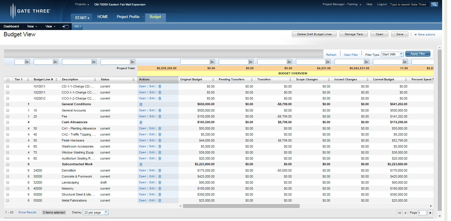 Gate Three Software - 2024 Reviews, Pricing & Demo