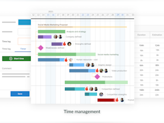 GanttPRO Software - Time management - thumbnail