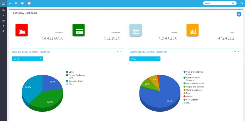 WayZ ERP Software - 2