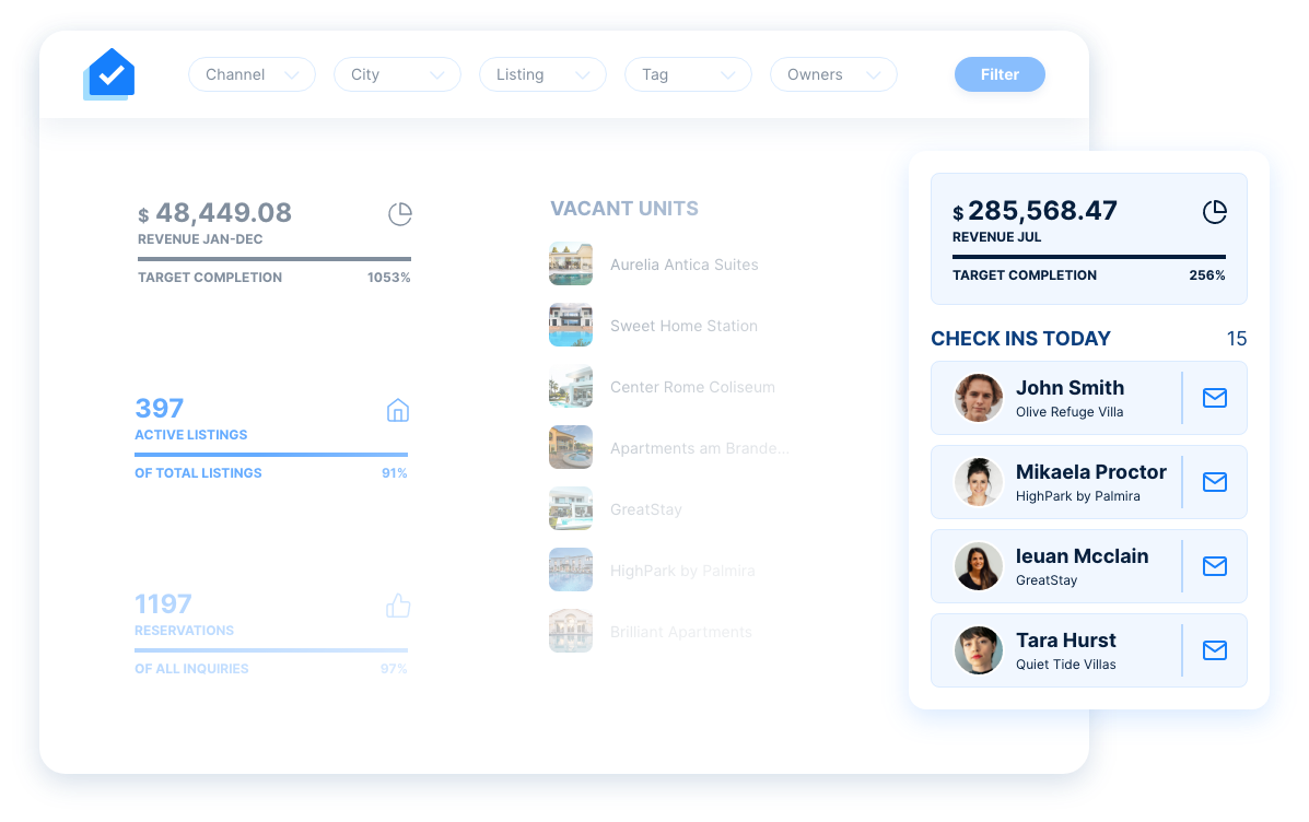 Hostify Logiciel - 2