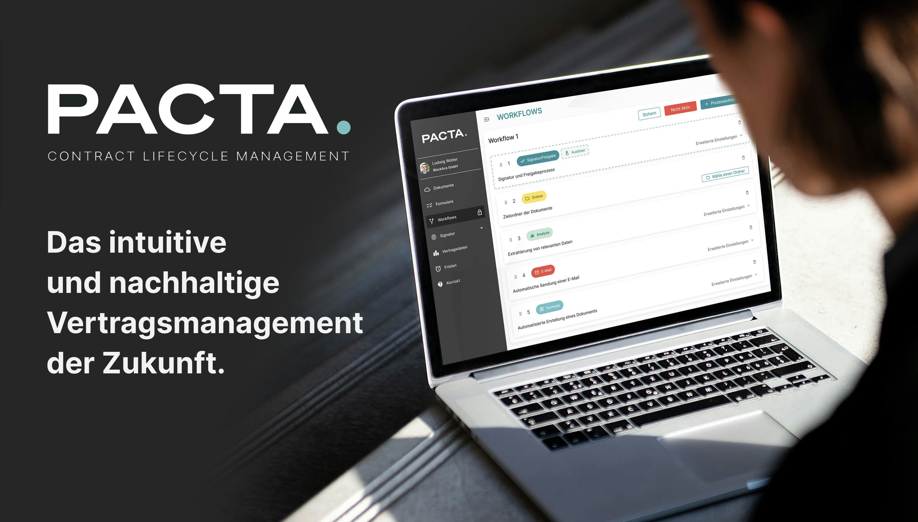 PACTA Software - PACTA Workflows