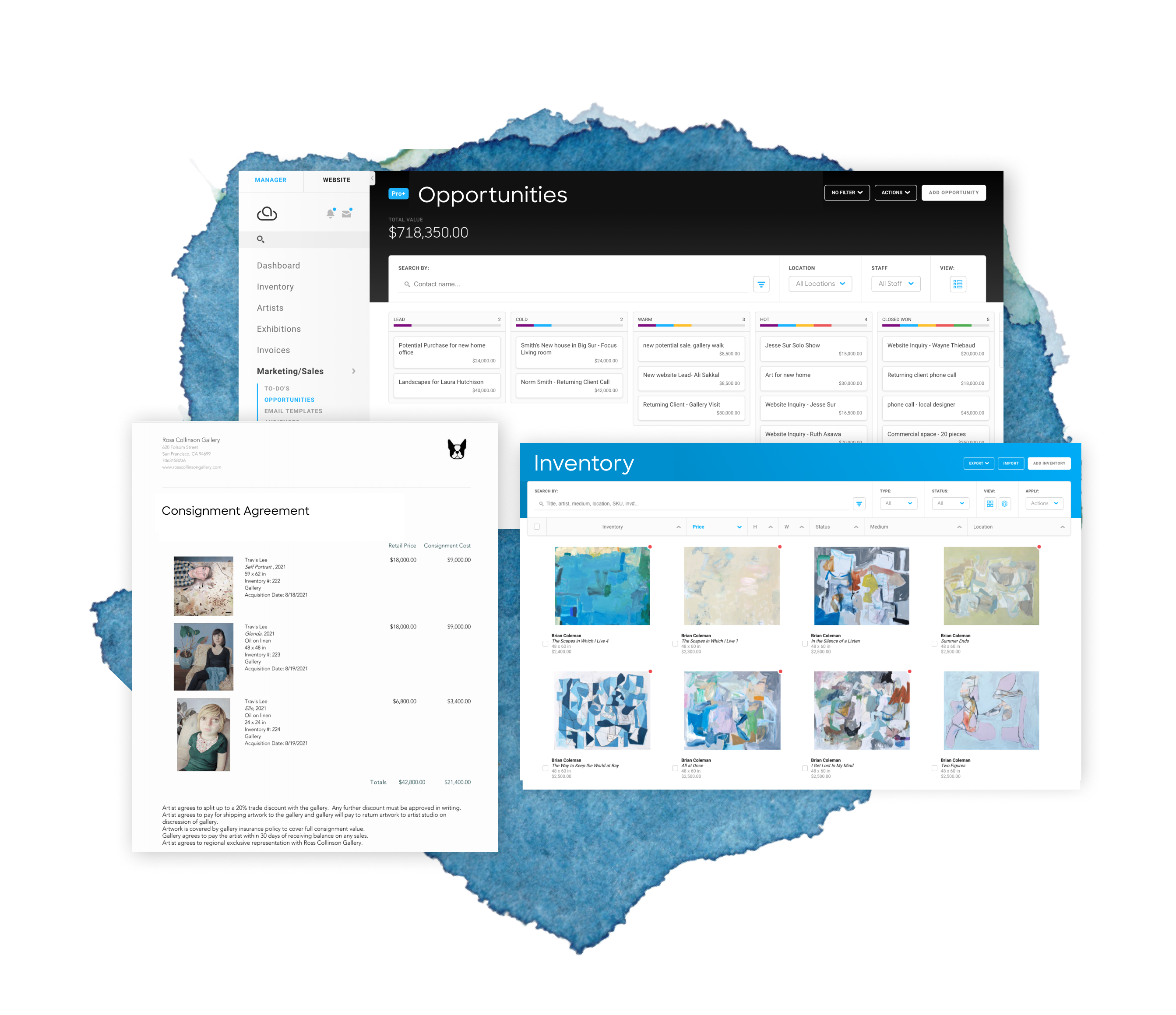ArtCloud - Opiniones, precios y características - Capterra España 2023