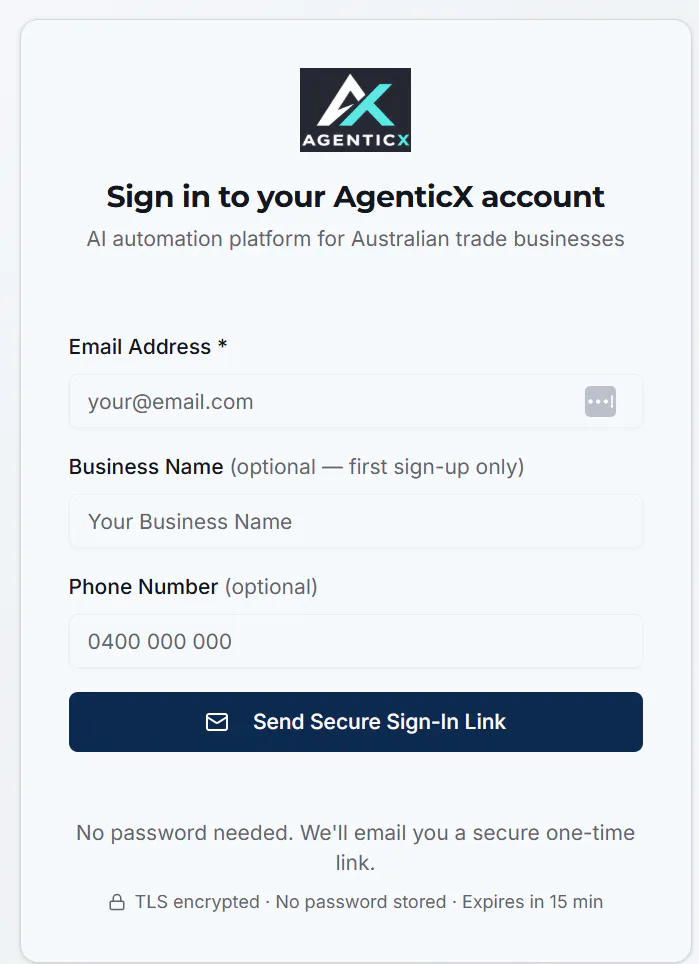AgenticX Price, Features, Reviews & Ratings - Capterra India